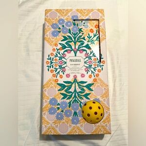 NEW ANTHRO* “Ellen Merchant Pickleball Game”